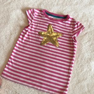 Girls Gymboree top
